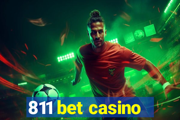 811 bet casino